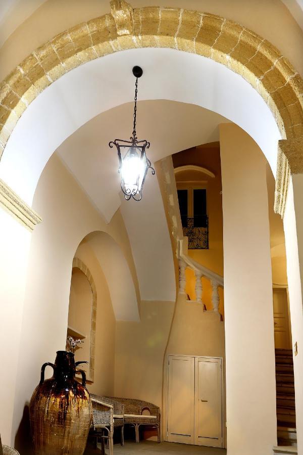 Palazzo Castiglione Bed & Breakfast Gallipoli Eksteriør bilde
