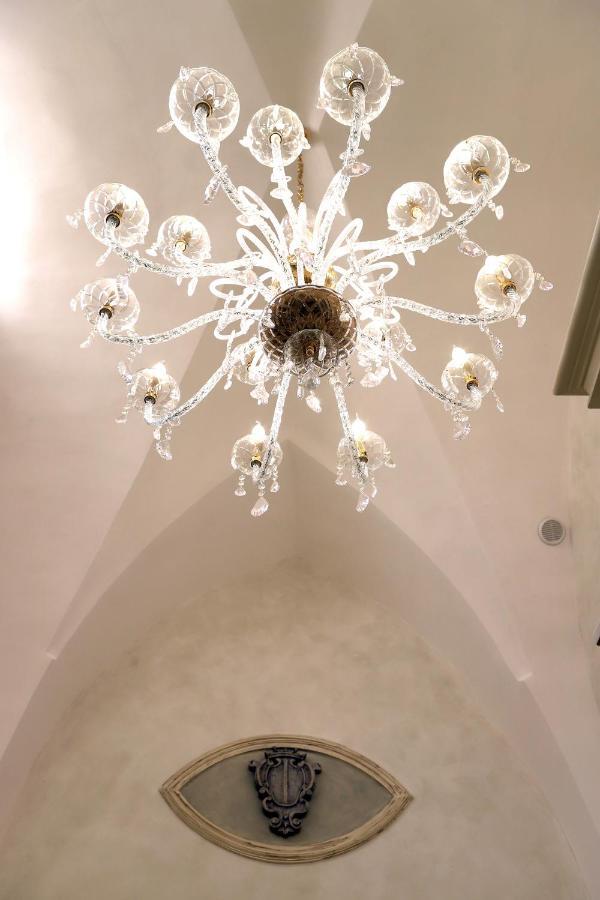 Palazzo Castiglione Bed & Breakfast Gallipoli Eksteriør bilde