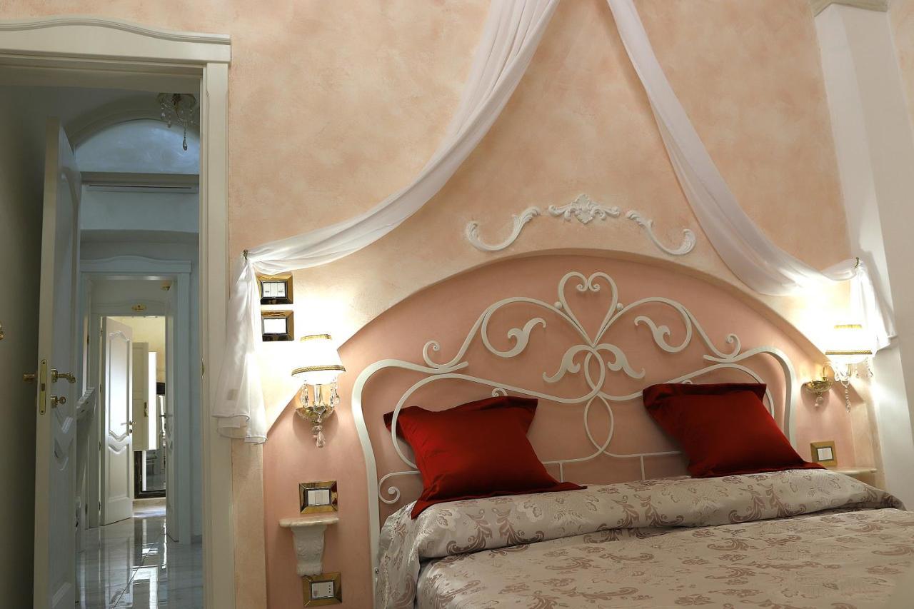 Palazzo Castiglione Bed & Breakfast Gallipoli Eksteriør bilde