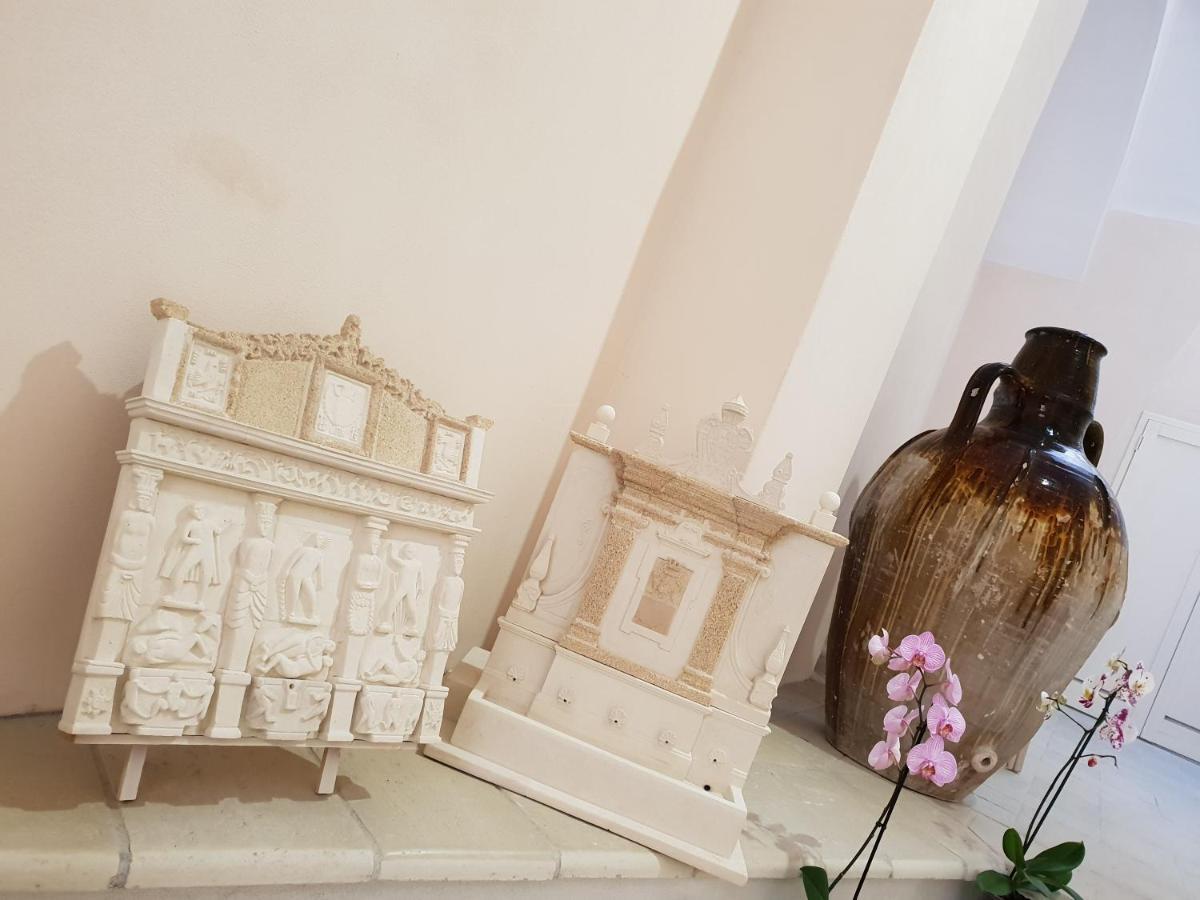 Palazzo Castiglione Bed & Breakfast Gallipoli Eksteriør bilde