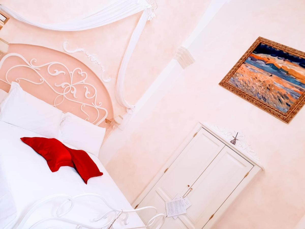 Palazzo Castiglione Bed & Breakfast Gallipoli Eksteriør bilde