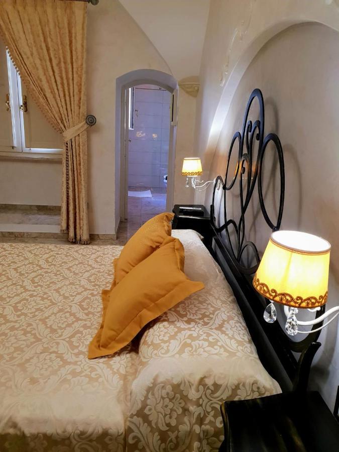 Palazzo Castiglione Bed & Breakfast Gallipoli Eksteriør bilde