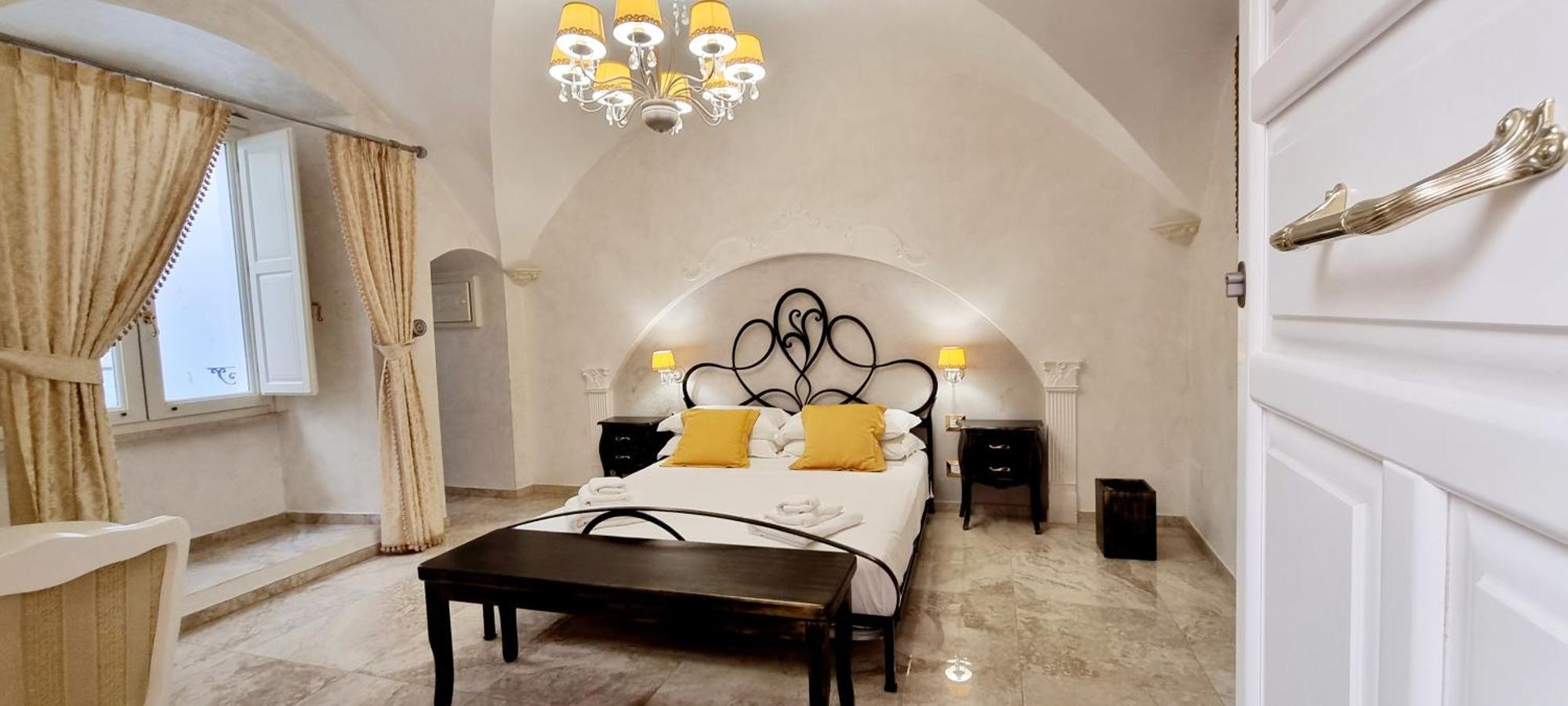 Palazzo Castiglione Bed & Breakfast Gallipoli Eksteriør bilde