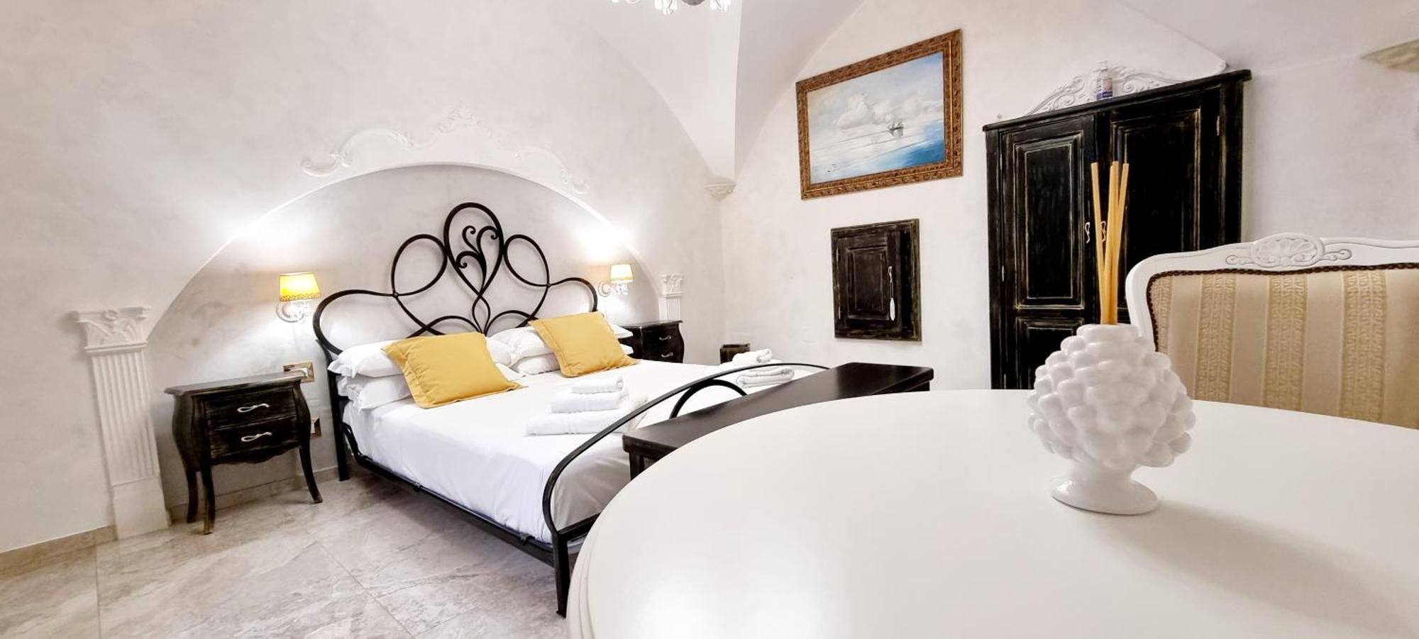 Palazzo Castiglione Bed & Breakfast Gallipoli Eksteriør bilde