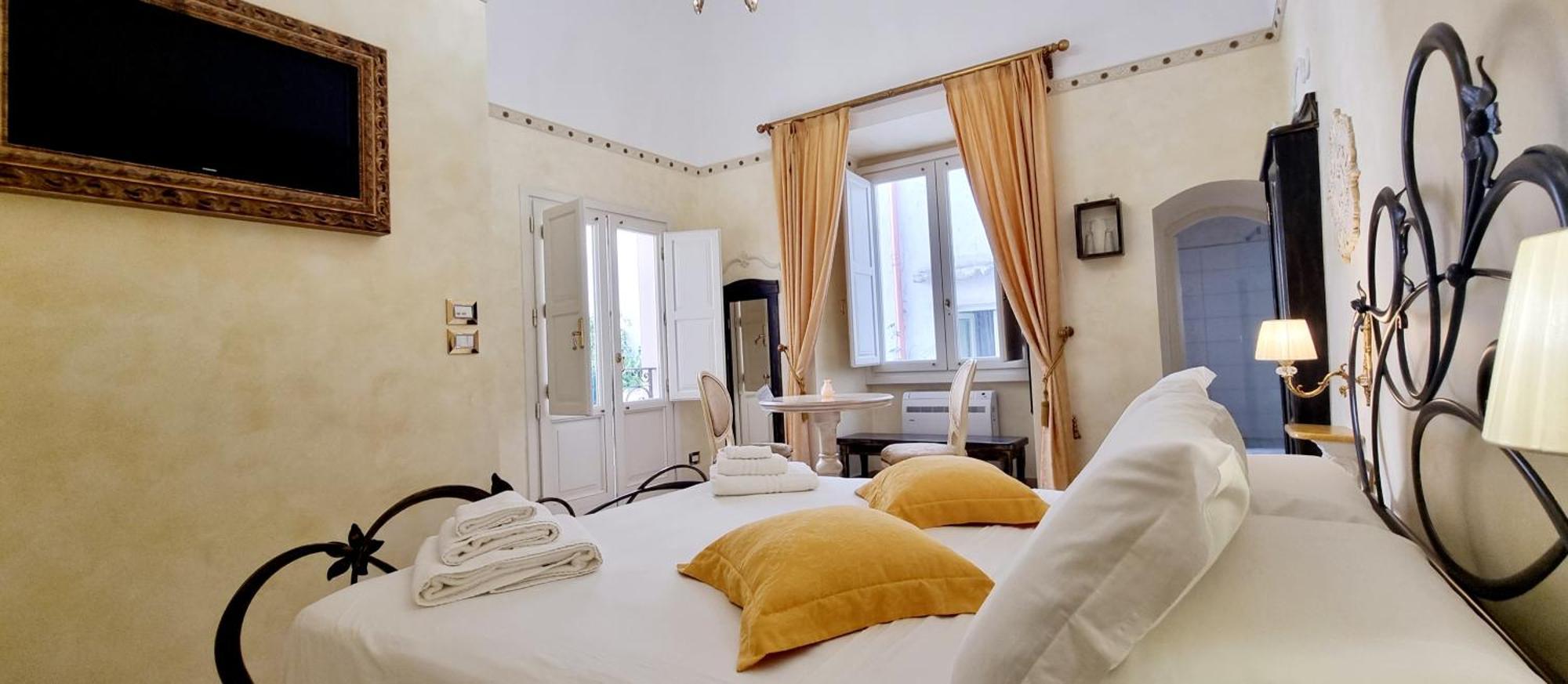 Palazzo Castiglione Bed & Breakfast Gallipoli Eksteriør bilde