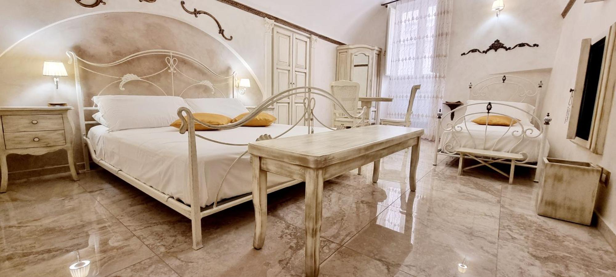 Palazzo Castiglione Bed & Breakfast Gallipoli Eksteriør bilde