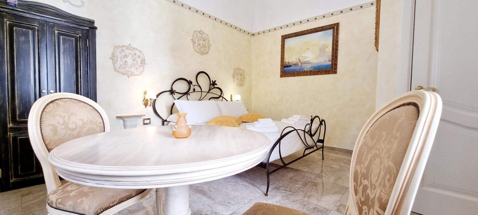 Palazzo Castiglione Bed & Breakfast Gallipoli Eksteriør bilde
