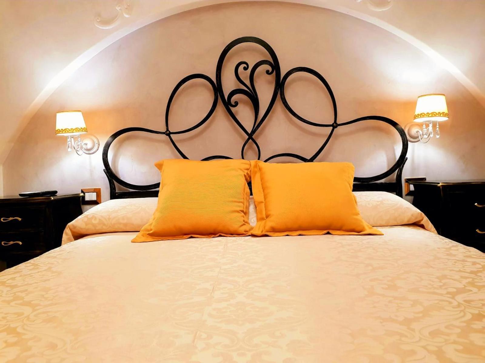 Palazzo Castiglione Bed & Breakfast Gallipoli Eksteriør bilde