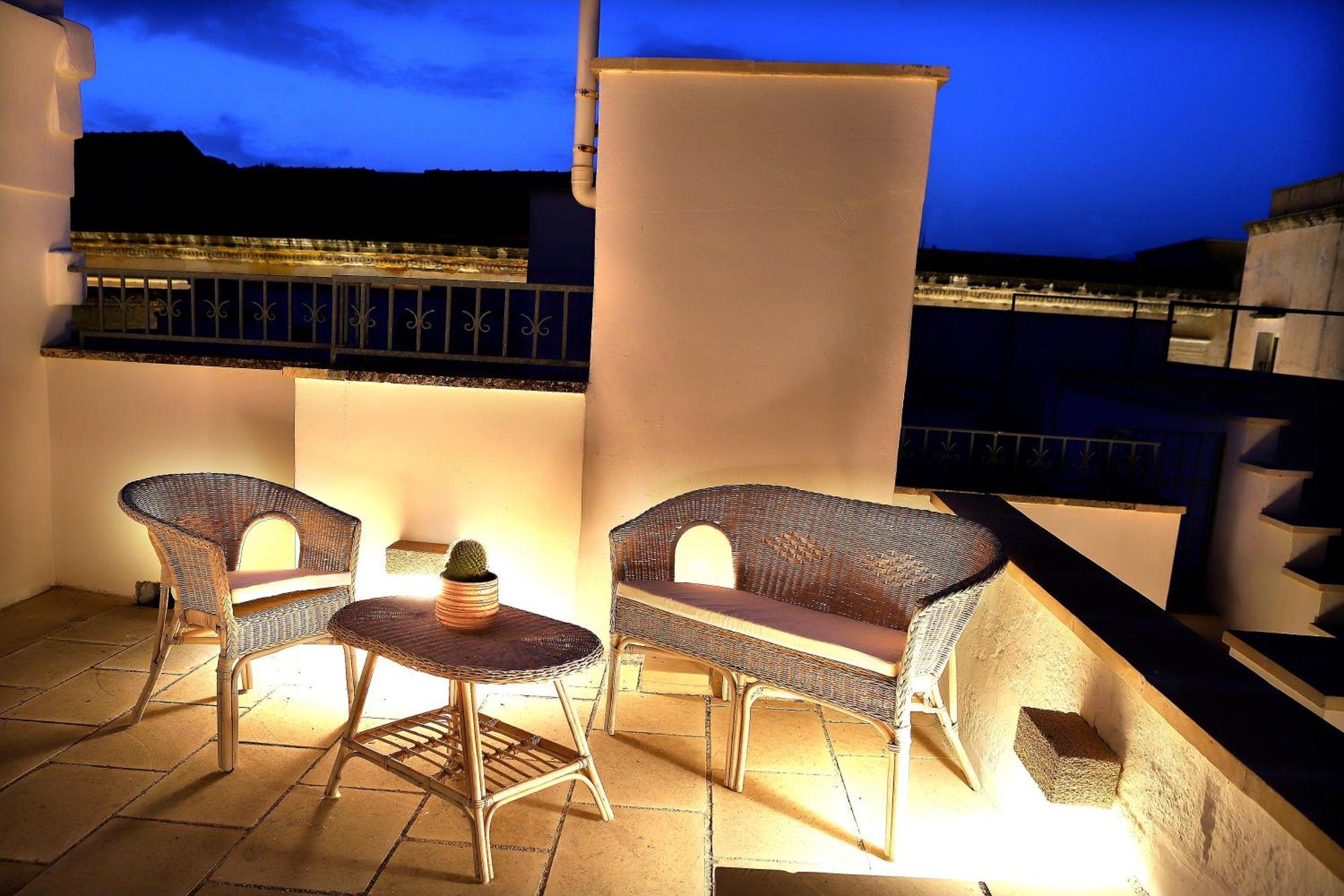 Palazzo Castiglione Bed & Breakfast Gallipoli Eksteriør bilde